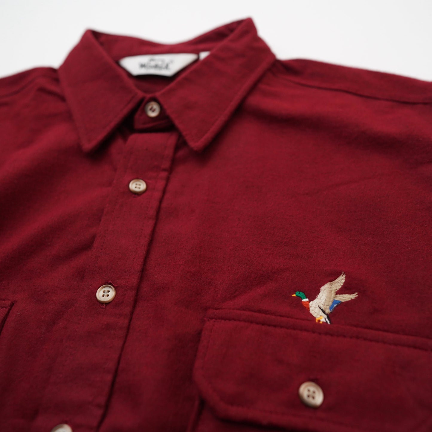 90s Woolrich cotton shirts