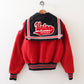 90s DeLONG sailor collar stadium jacket