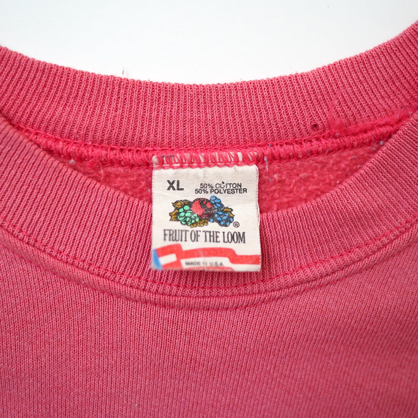 80s FRUIT OF THE LOOM sweat