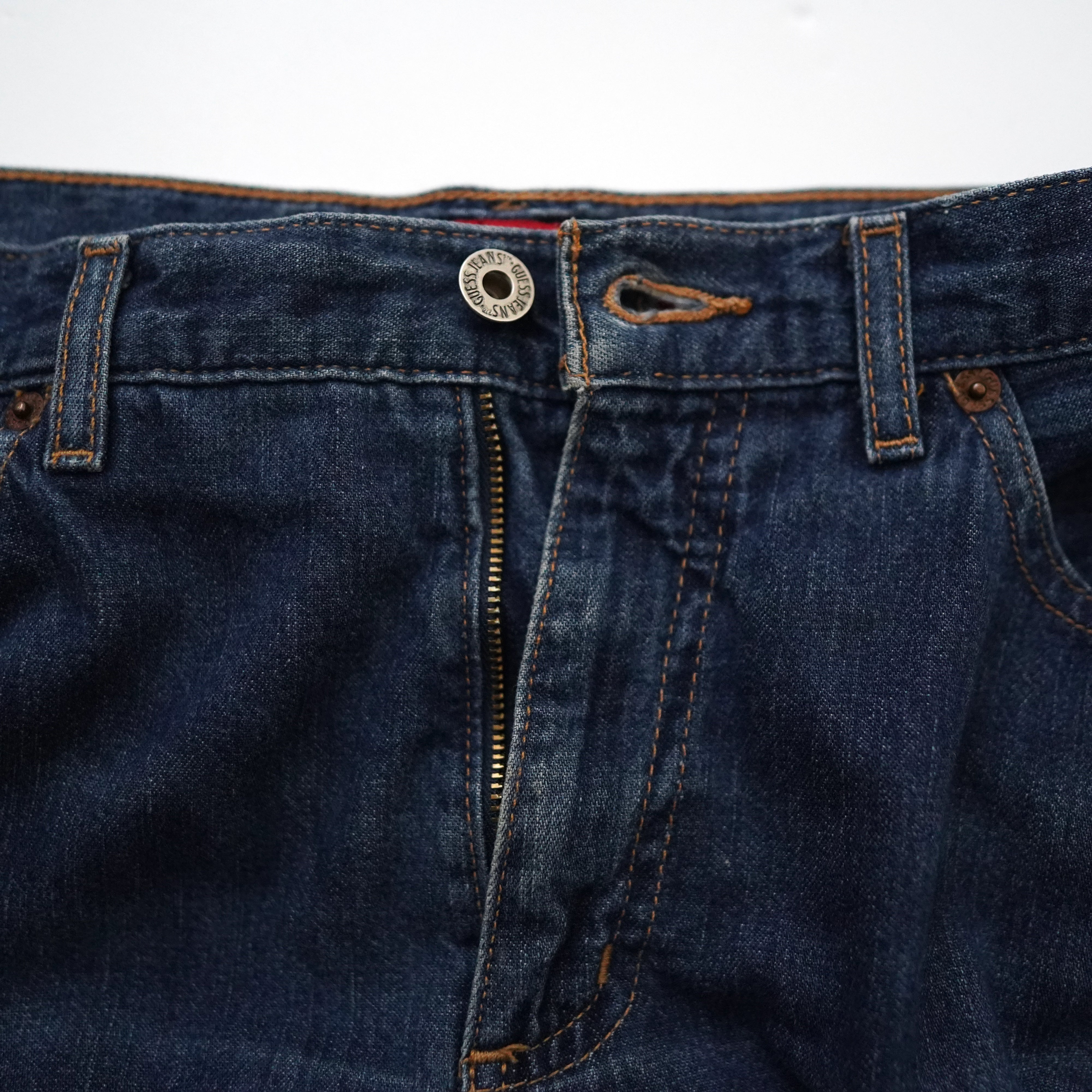 nixnut 25ss las jeans 92 新品未使用品 MASONPRINCE ジーンズ ルーズフィット ヴィンテージウォシュ加工