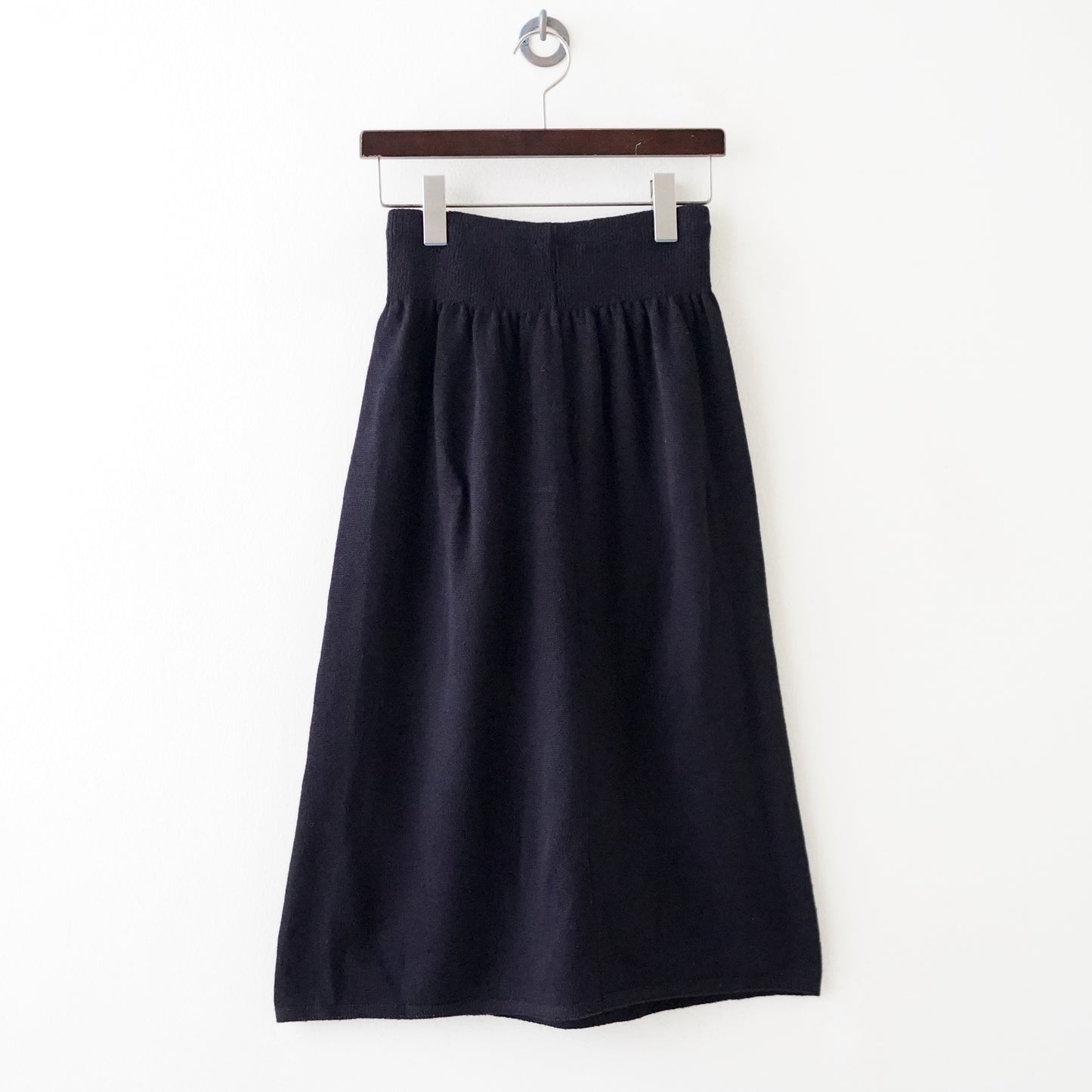 Ilgwu knit skirt