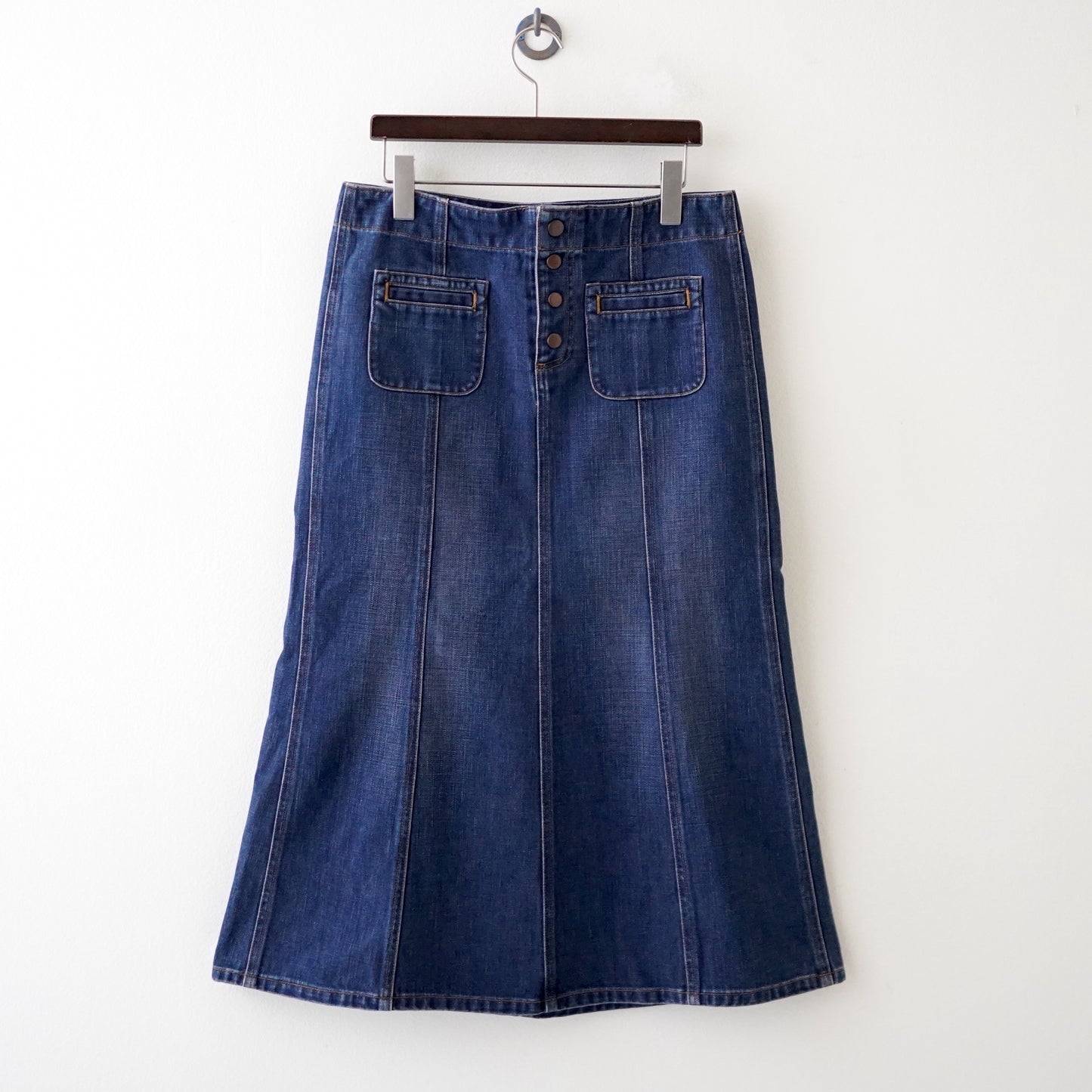 GAP JEANS long skirt