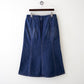 GAP JEANS long skirt