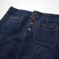 GAP JEANS long skirt