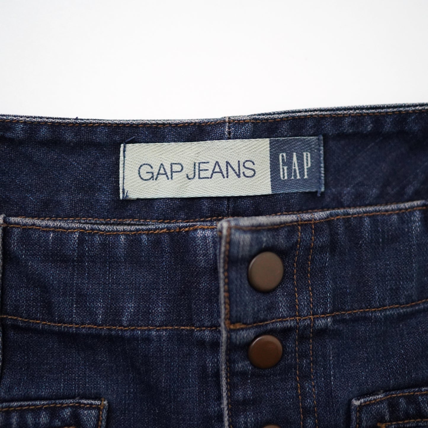 GAP JEANS long skirt