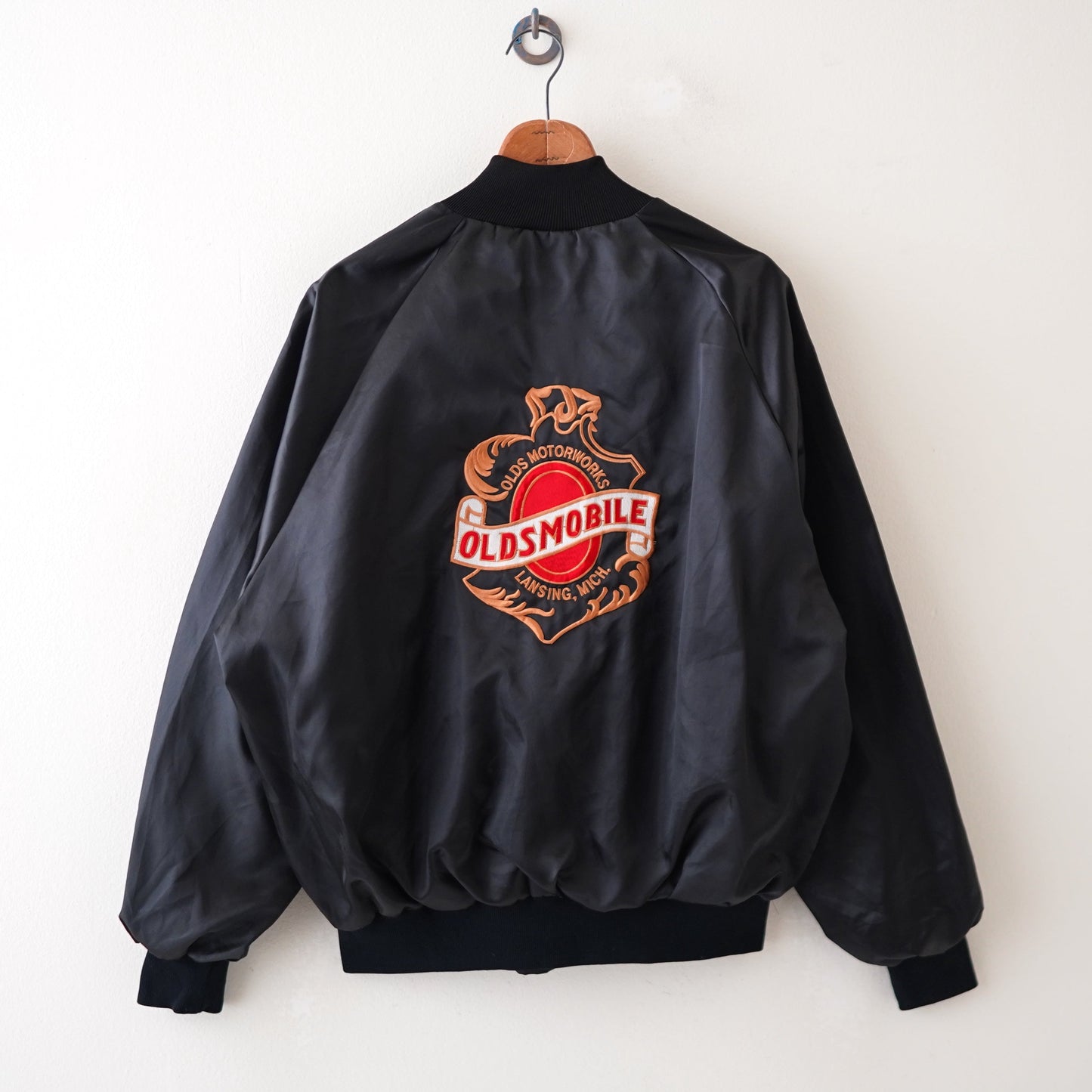 80s stadium jacket