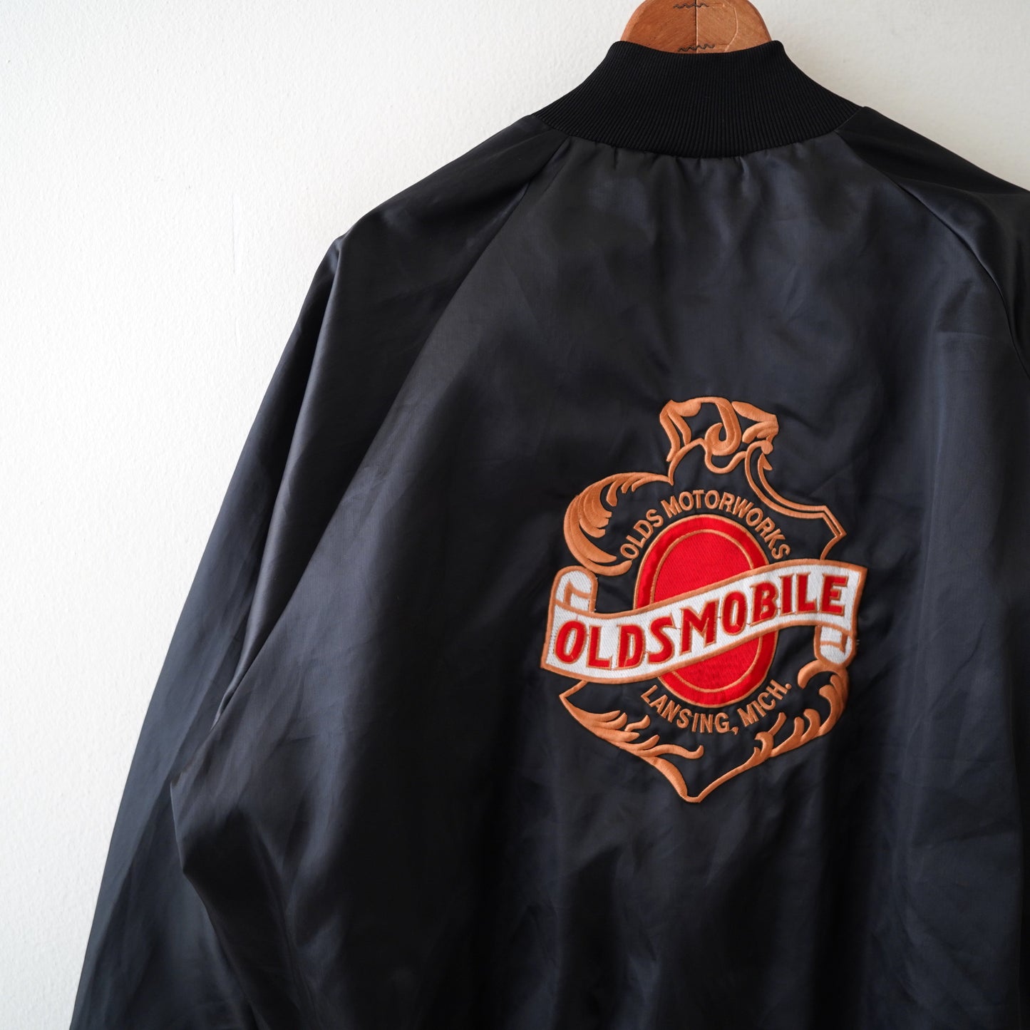 80s stadium jacket