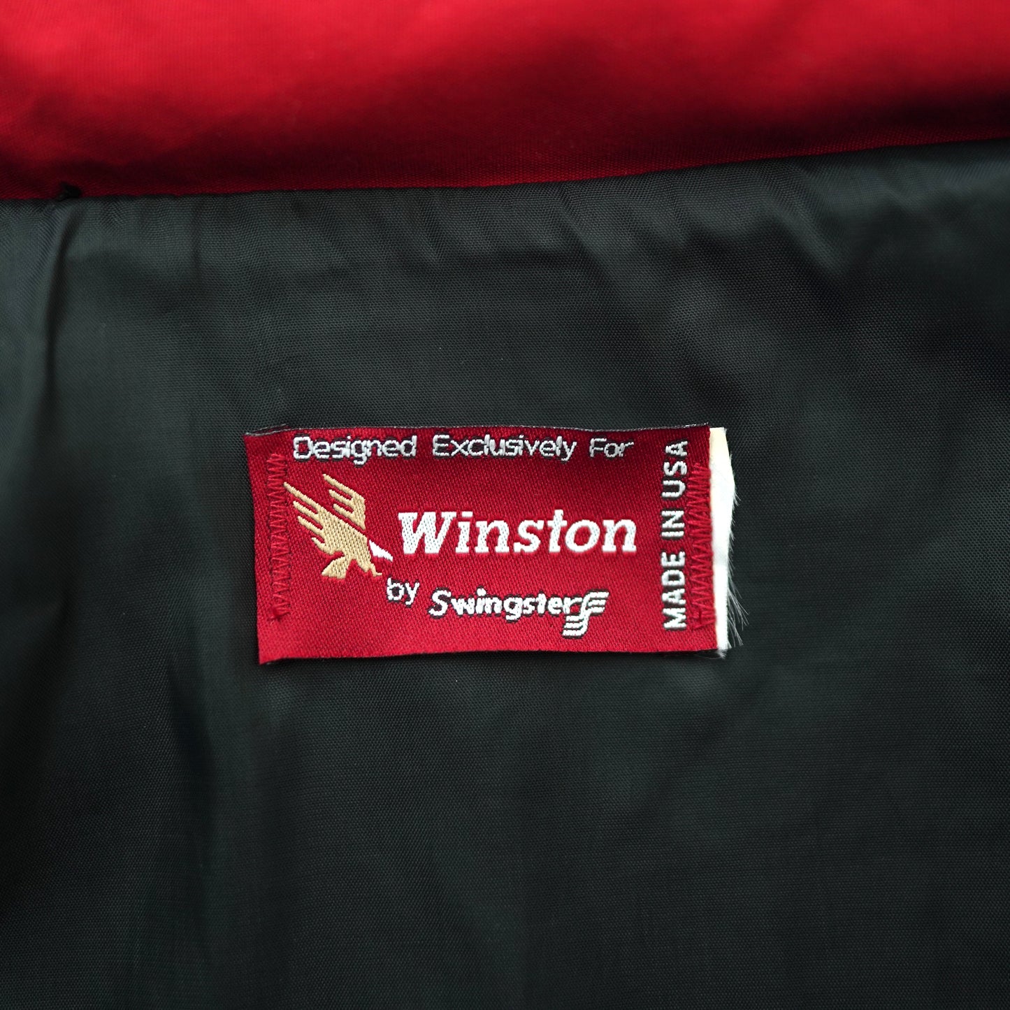 Winston Racing Team jacket