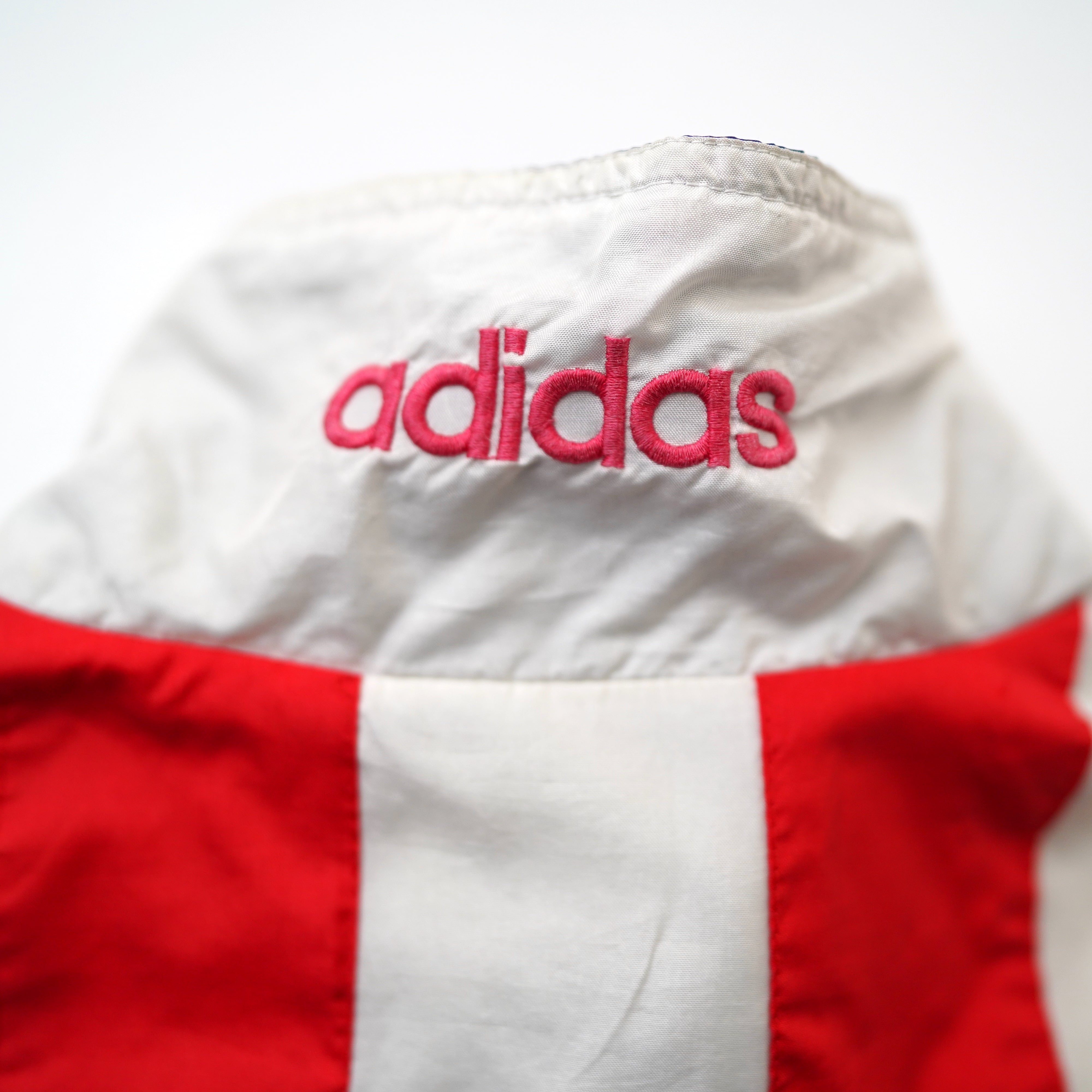 80s adidas nylon jacket – NEVERKNOWS