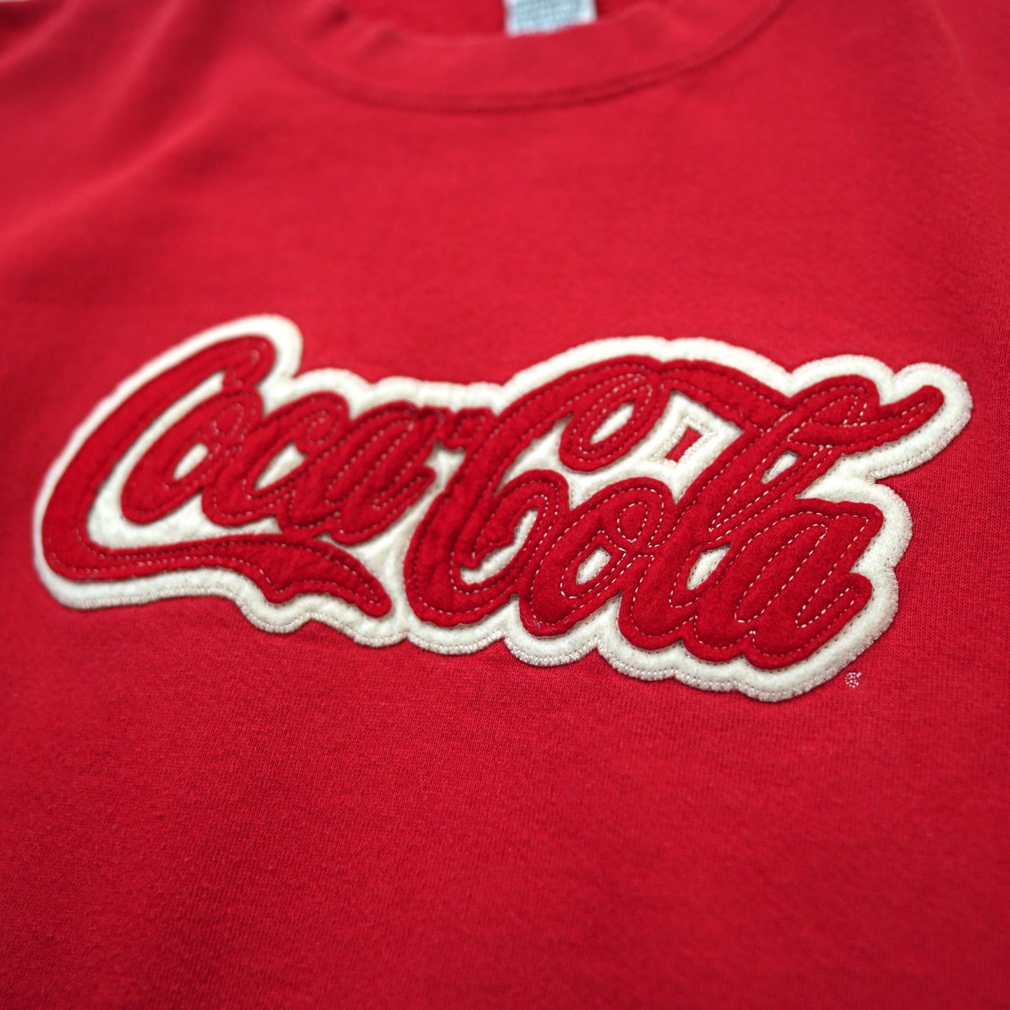 Coca Cola sweat