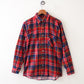 AMERICAN EDITION check shirt