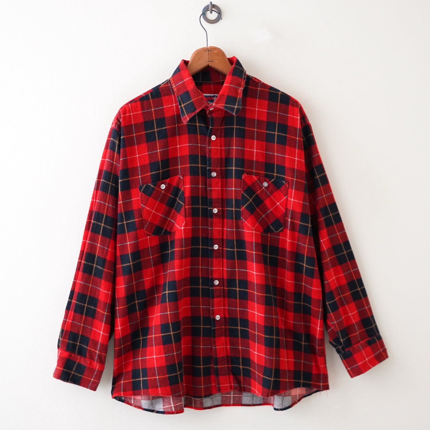 AMERICAN EDITION check shirt