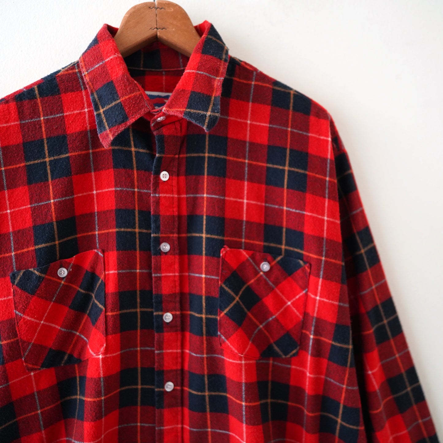 AMERICAN EDITION check shirt