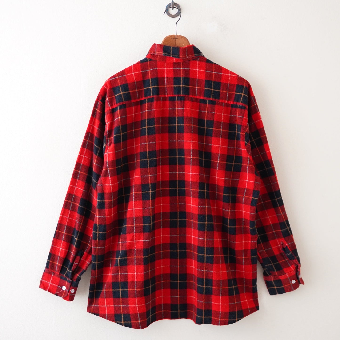 AMERICAN EDITION check shirt