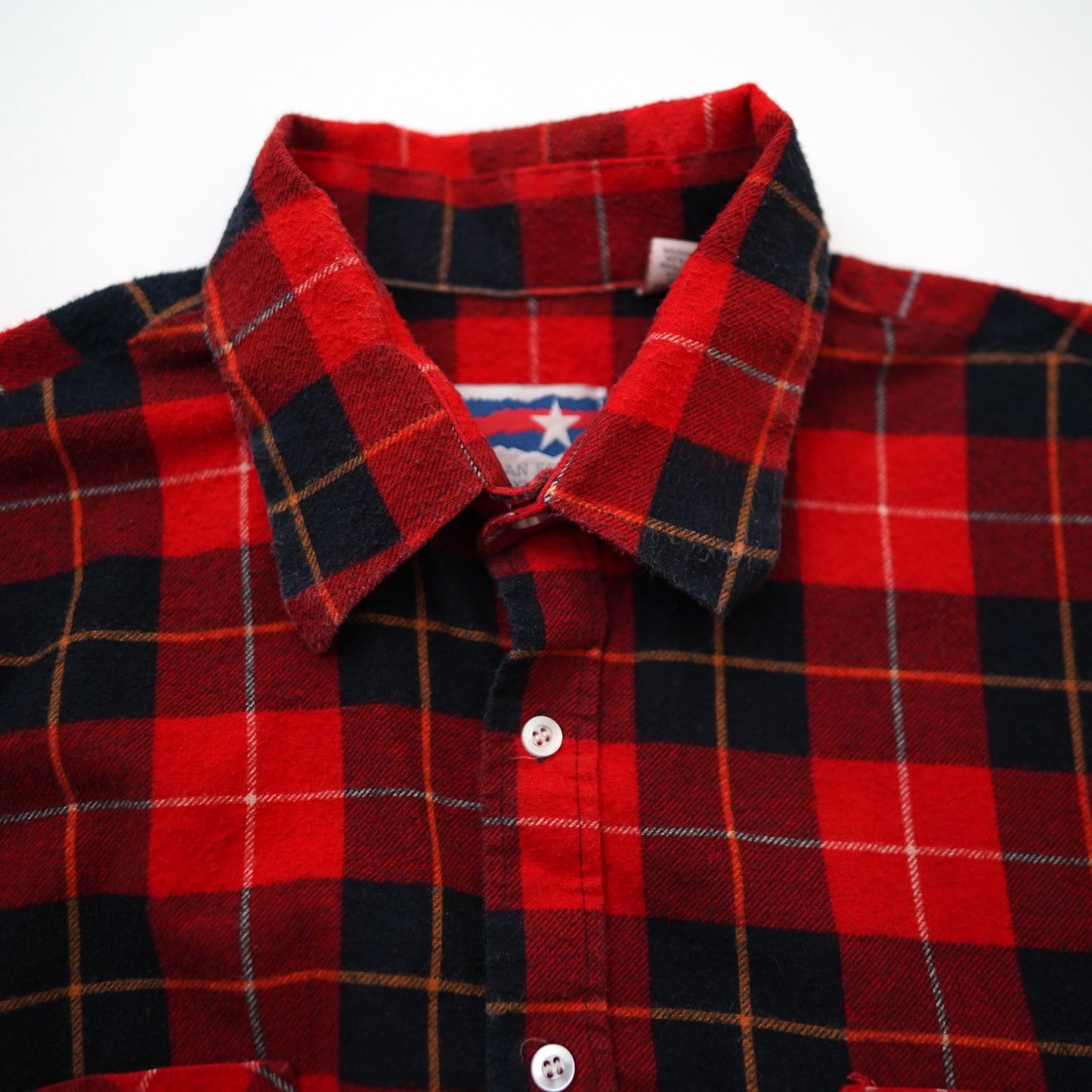 AMERICAN EDITION check shirt