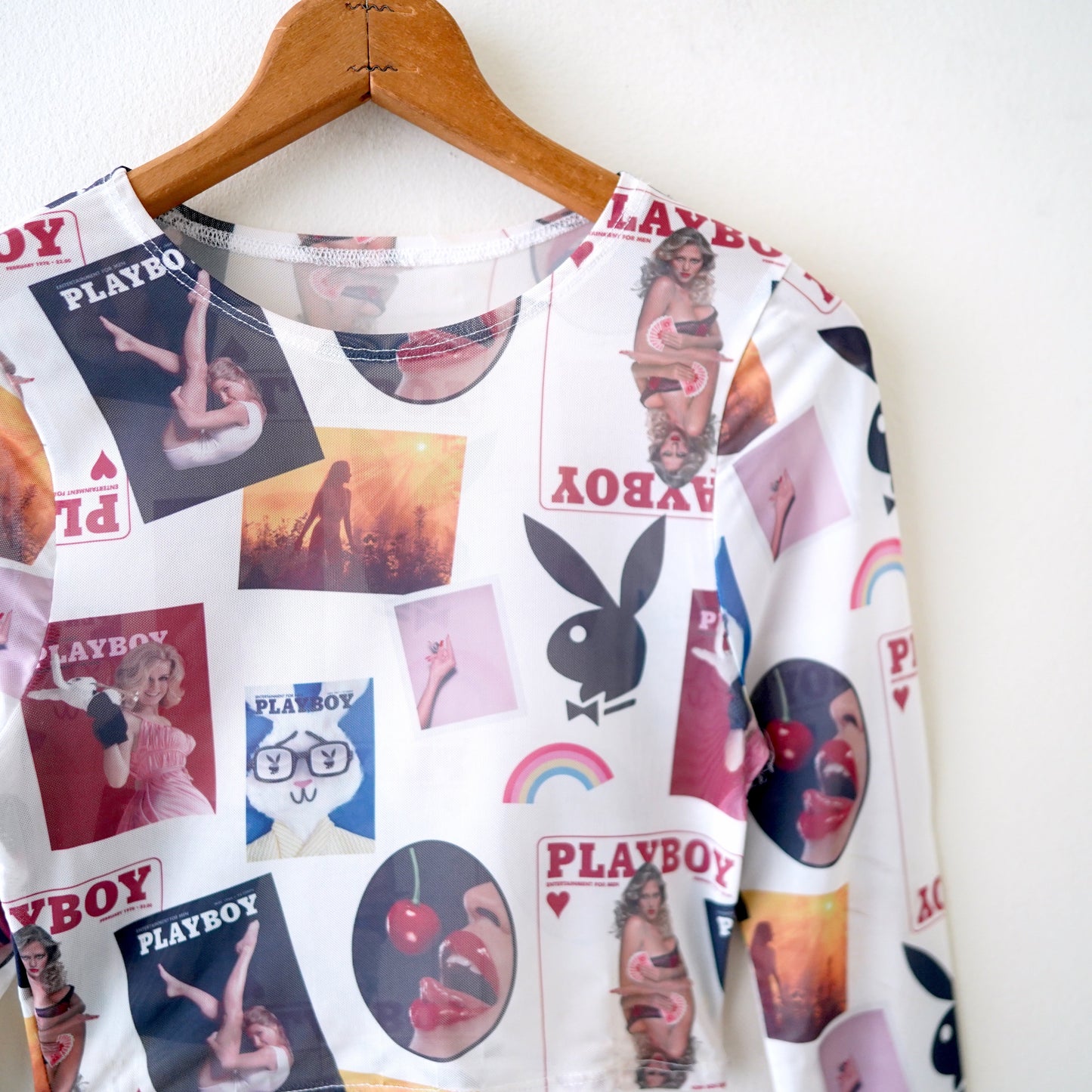 PLAYBOY long tee