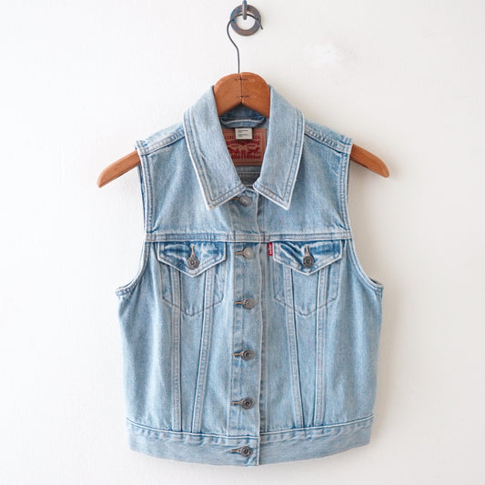 LEVI'S denim vest