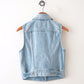 LEVI'S denim vest