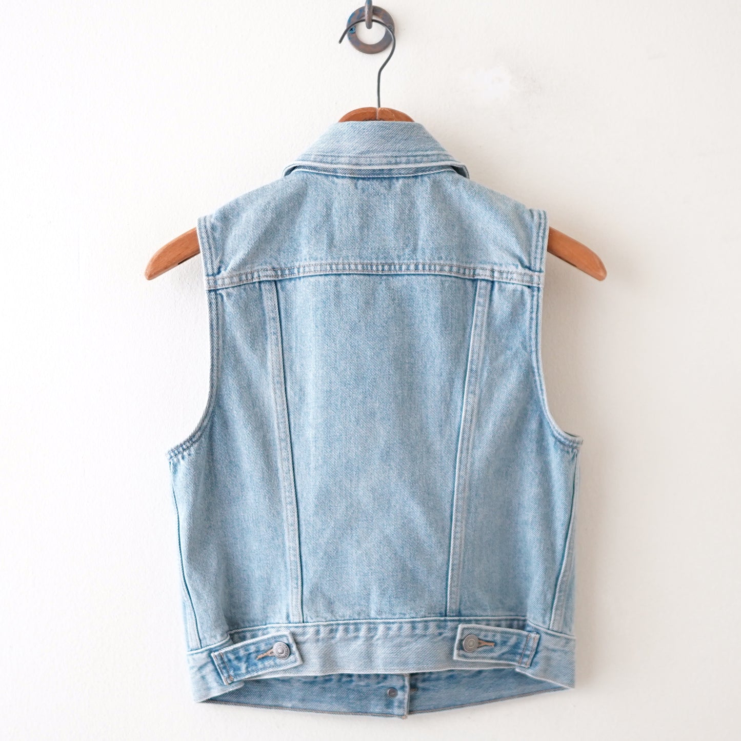 LEVI'S denim vest