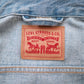 LEVI'S denim vest