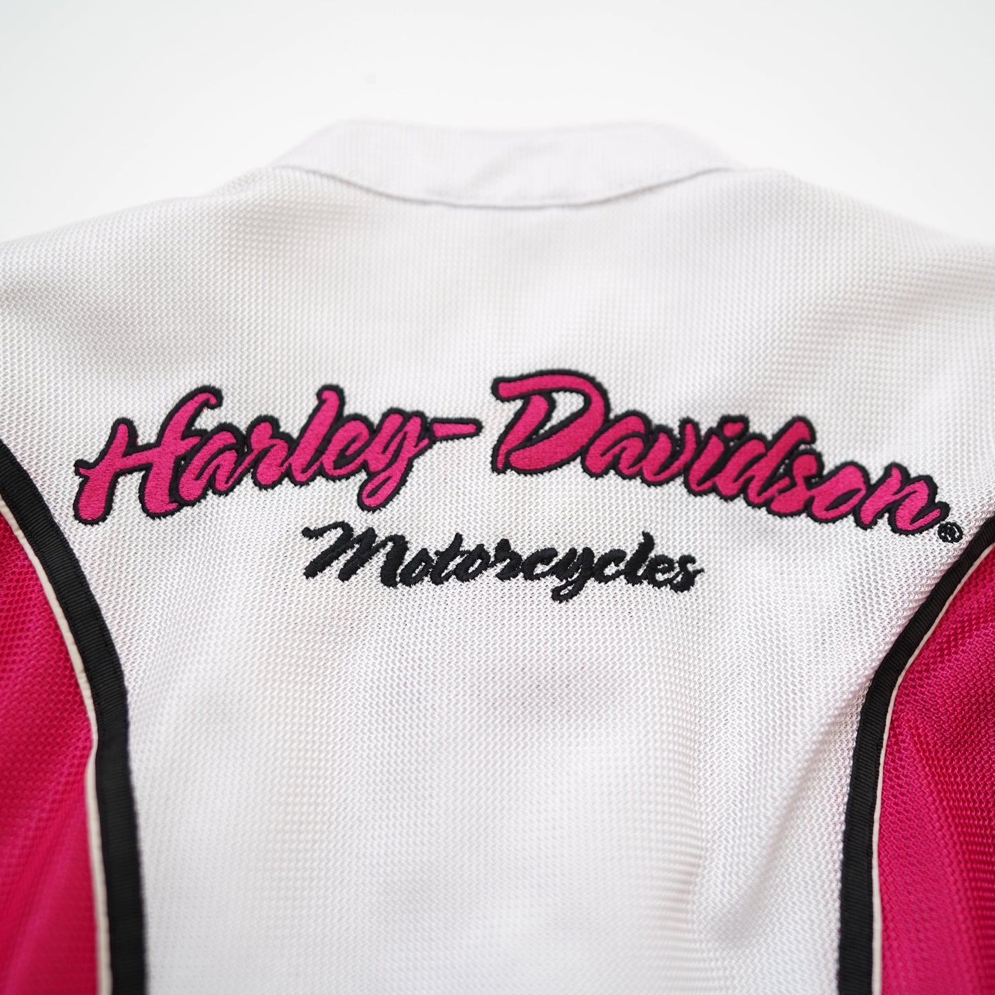 HARLEY DAVIDSON racing jacket