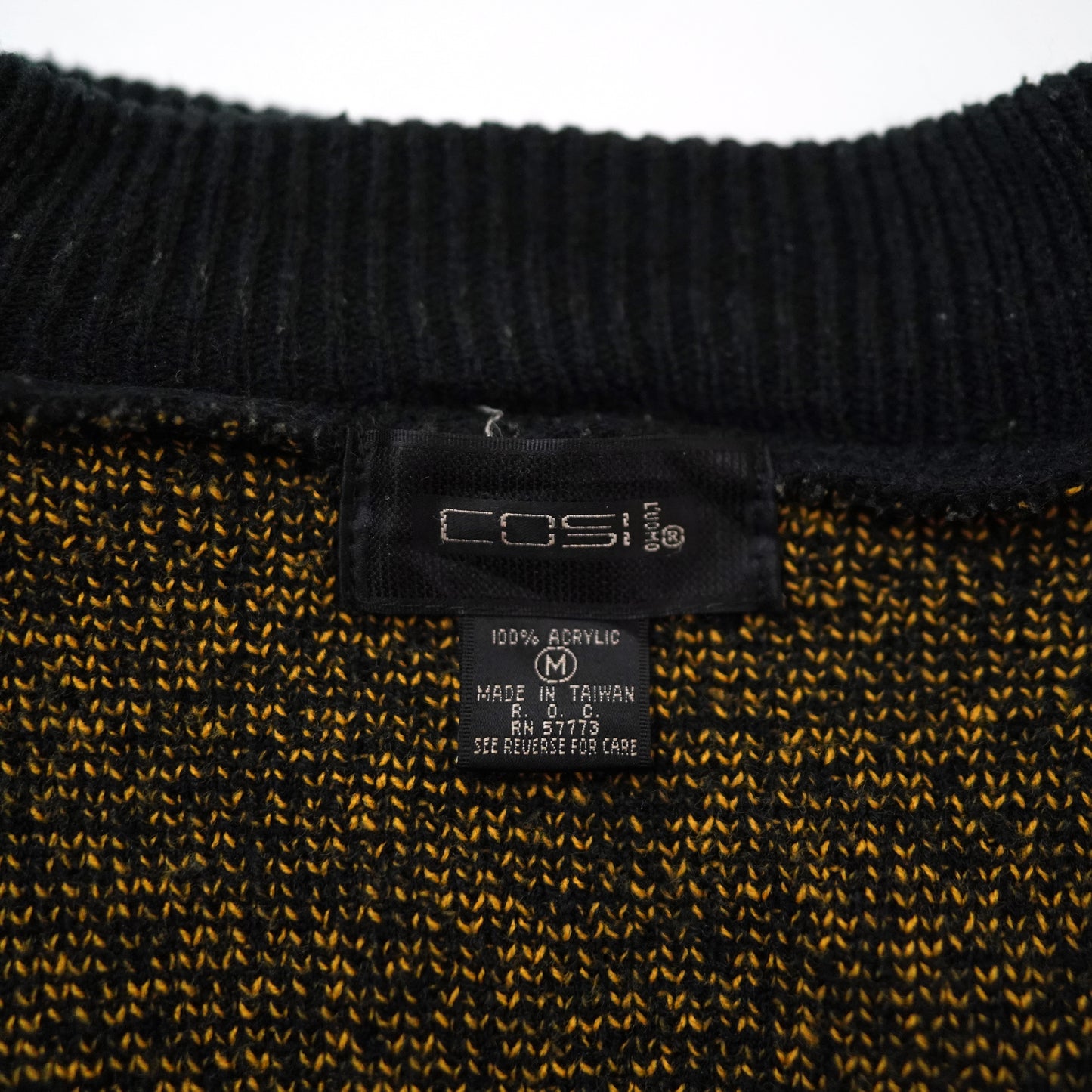 COSI ethnic sweater