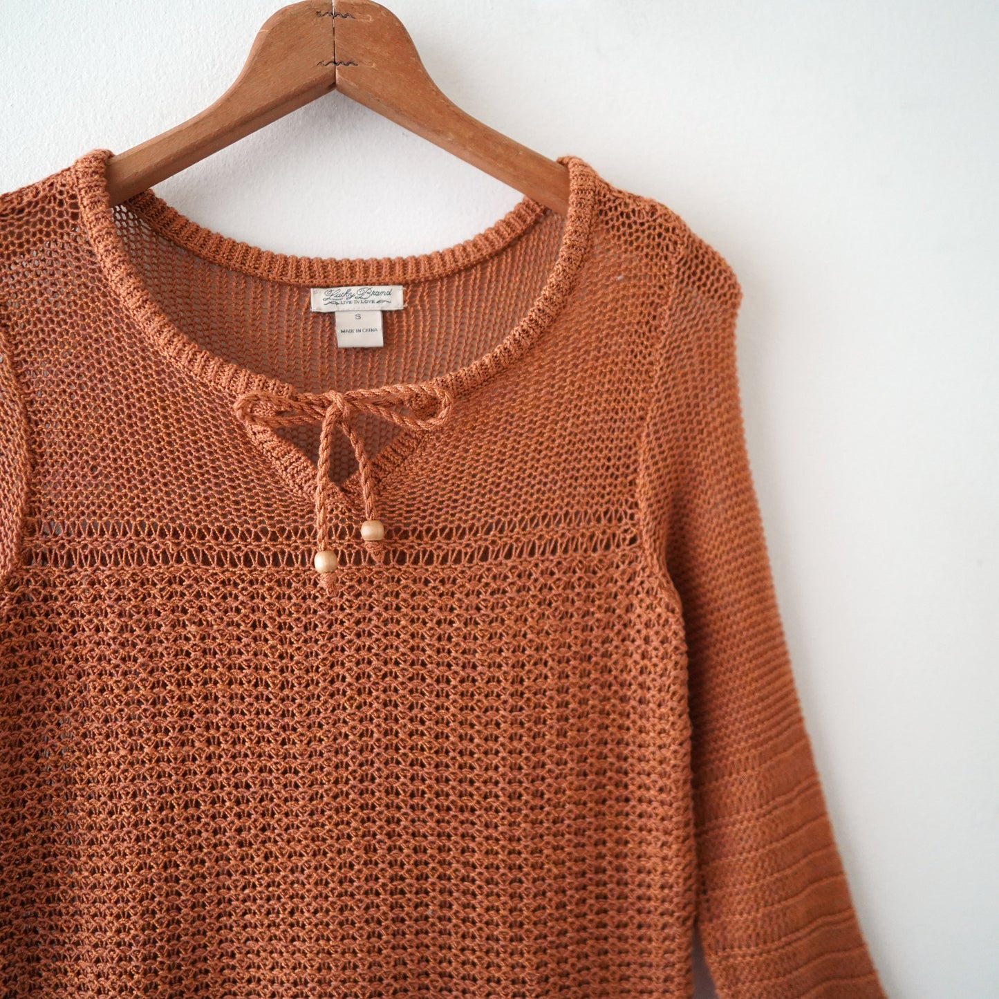 Lucky Brand knit top