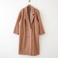 Stephanie Andrews wool coat