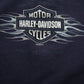 00s HARLEY DAVIDSON long tee