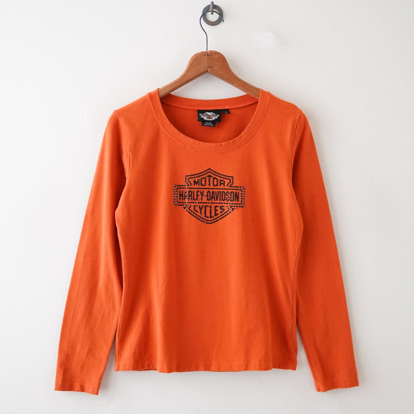 HARLEY DAVIDSON long tee