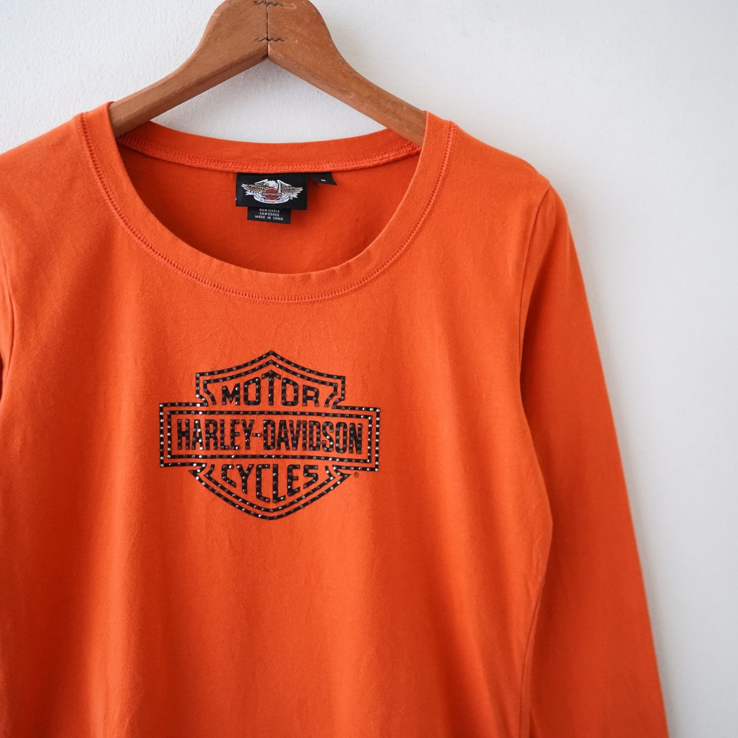 HARLEY DAVIDSON long tee