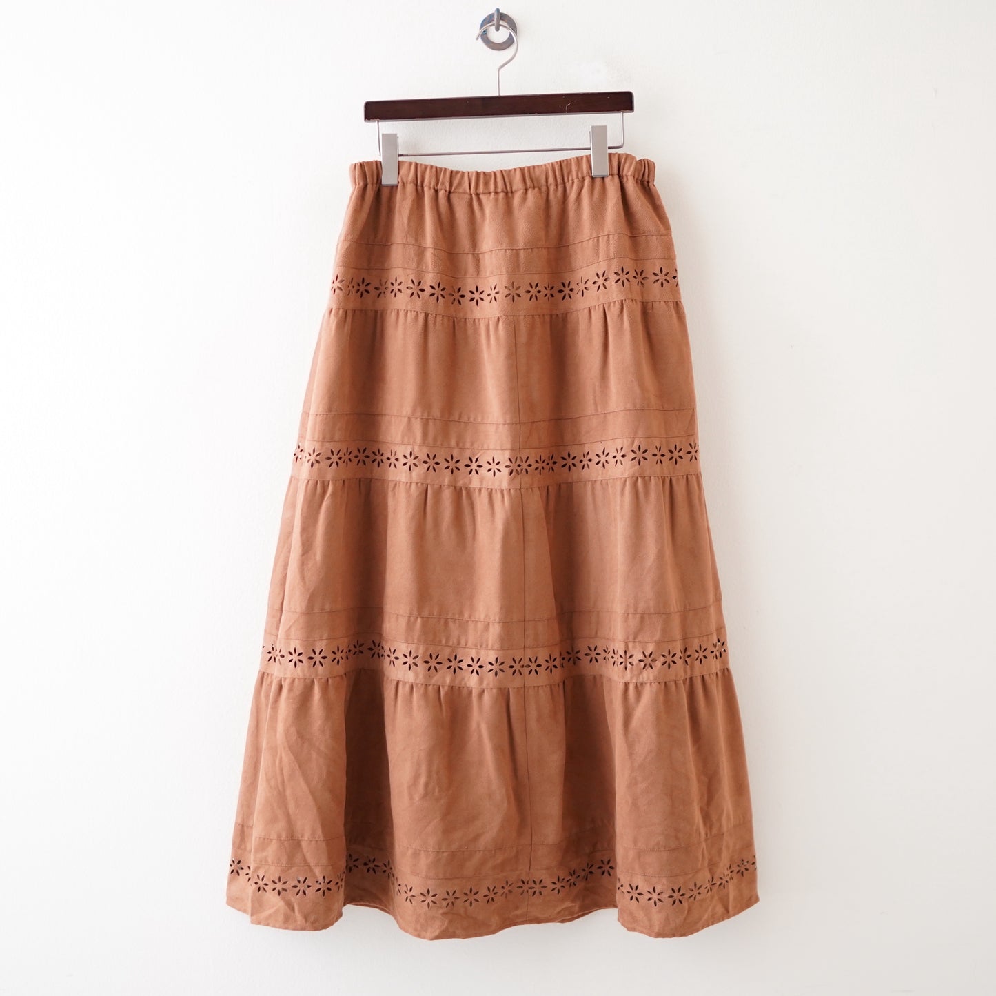 ethnic long skirt