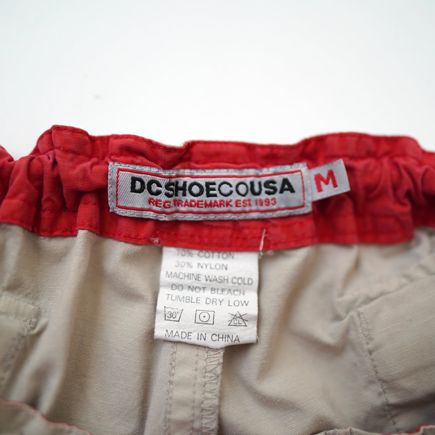 DCSHOECOUSA cargo pants