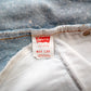 Levi's 550 denim pants