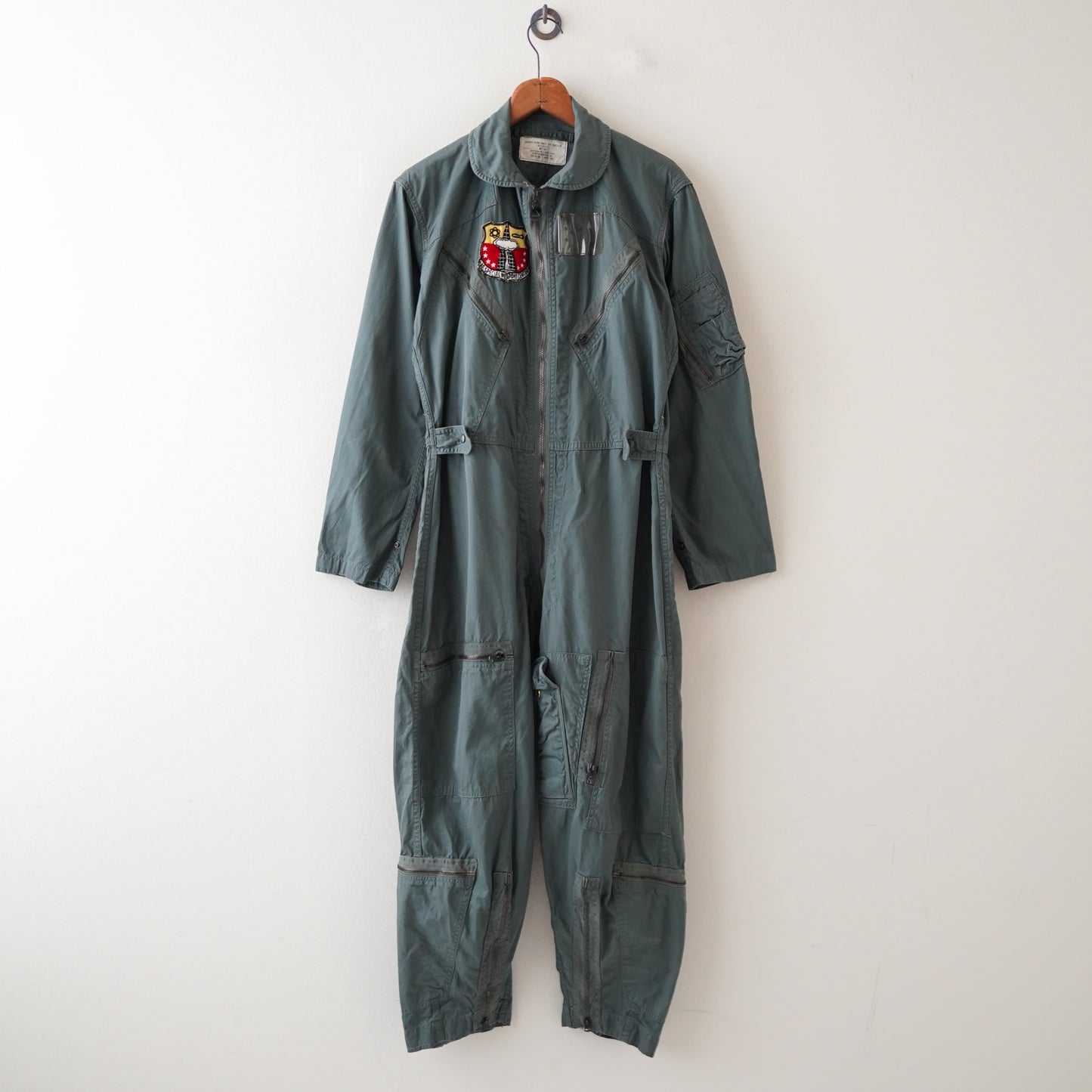 60s AF Special Weapons Center Jumpsuit