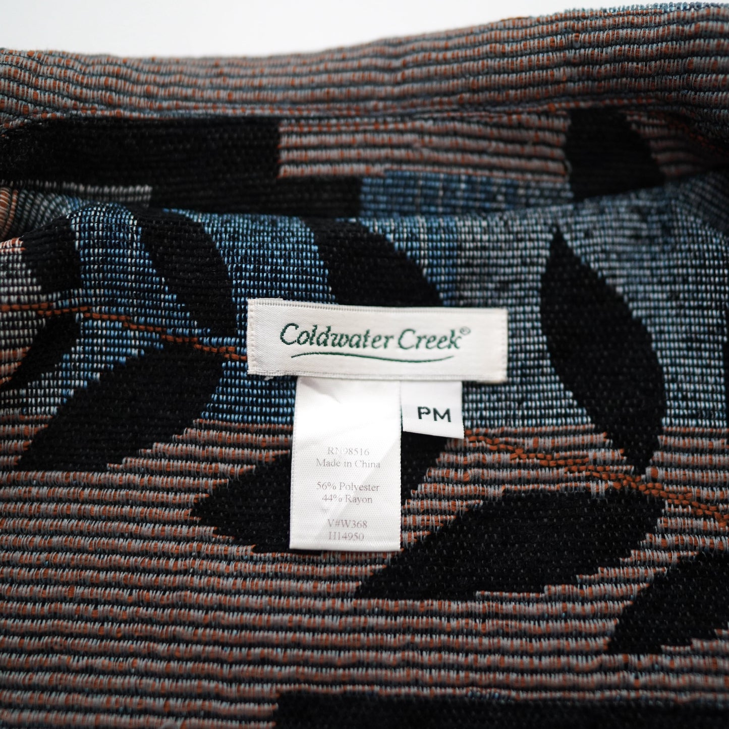 Coldwater Creek design jacket