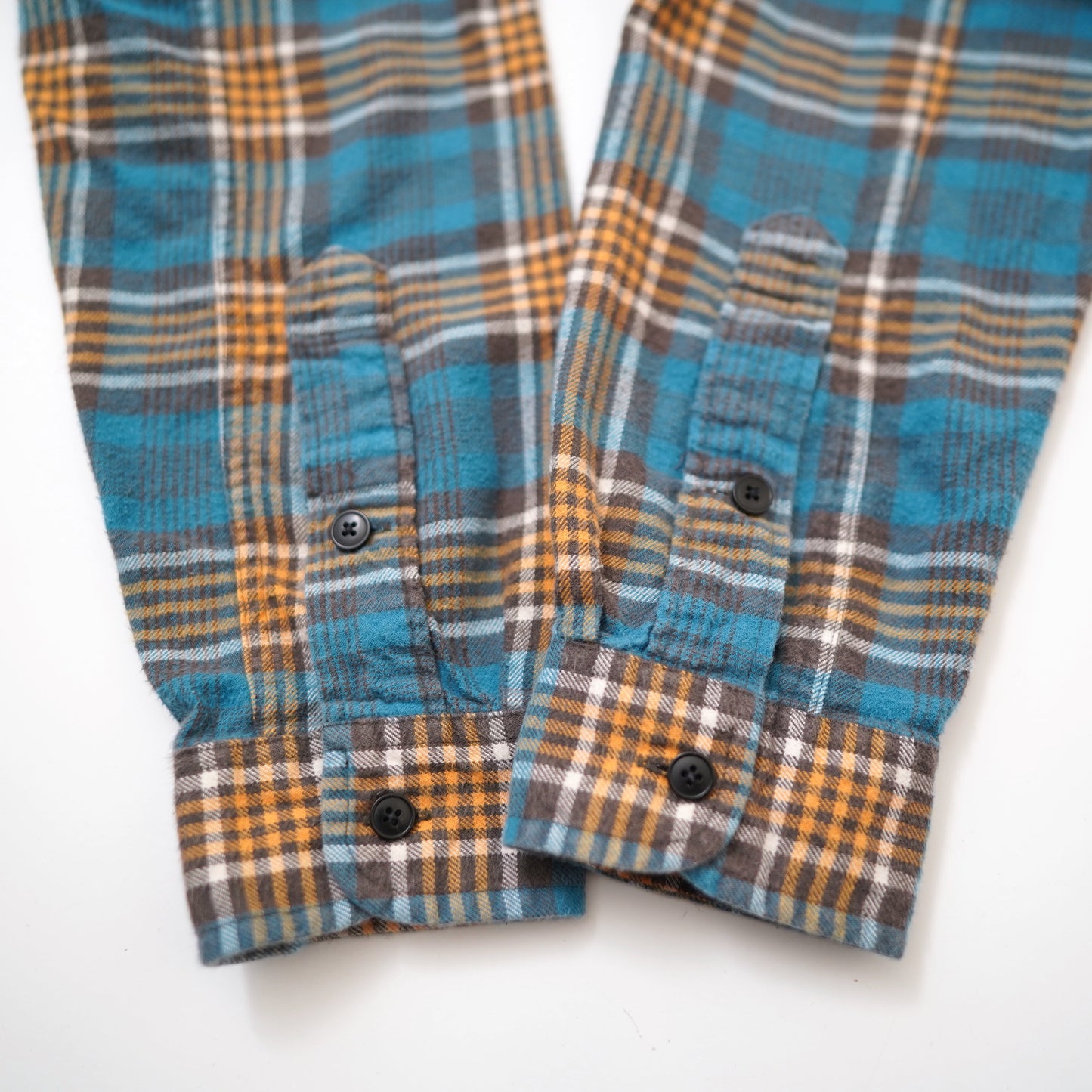 J.Crew flannel check shirt