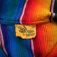 handmade native rainbow hoodie