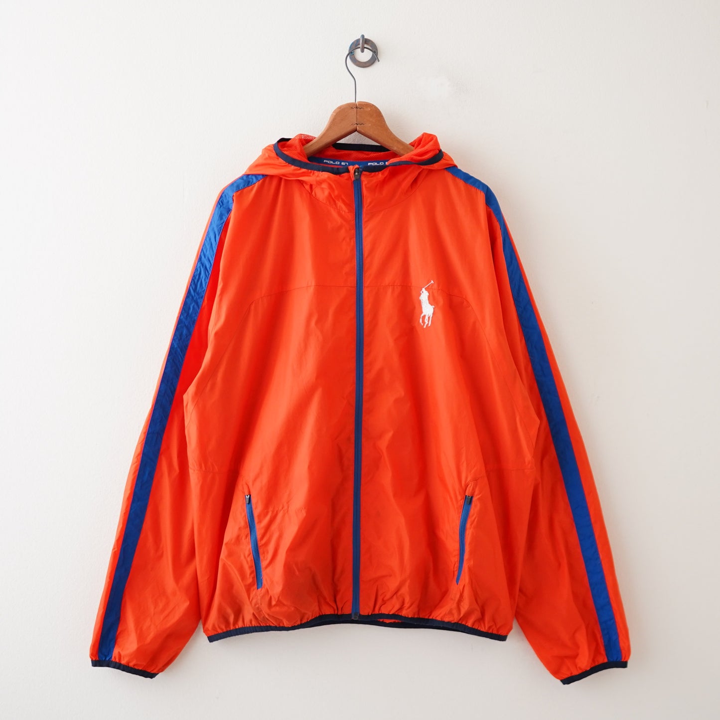 POLO RALPH LAUREN nylon jacket