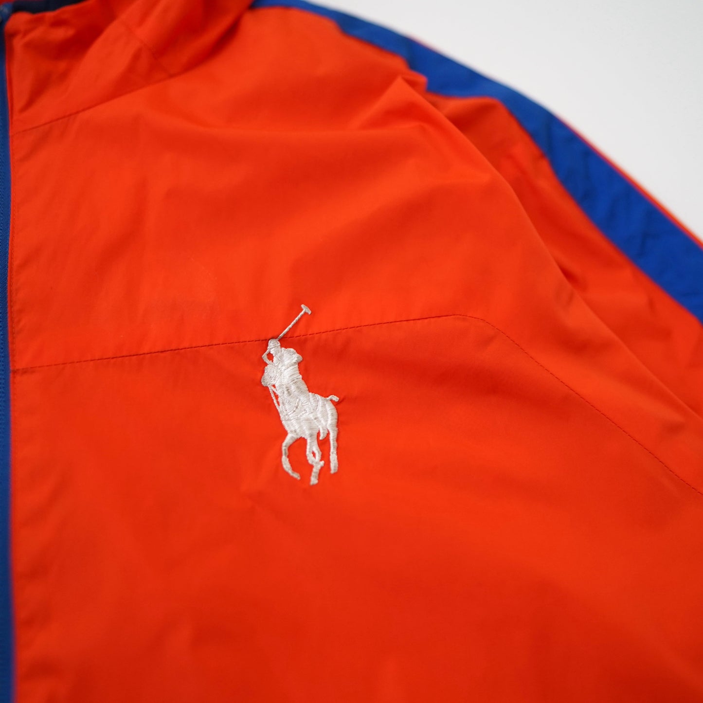 POLO RALPH LAUREN nylon jacket