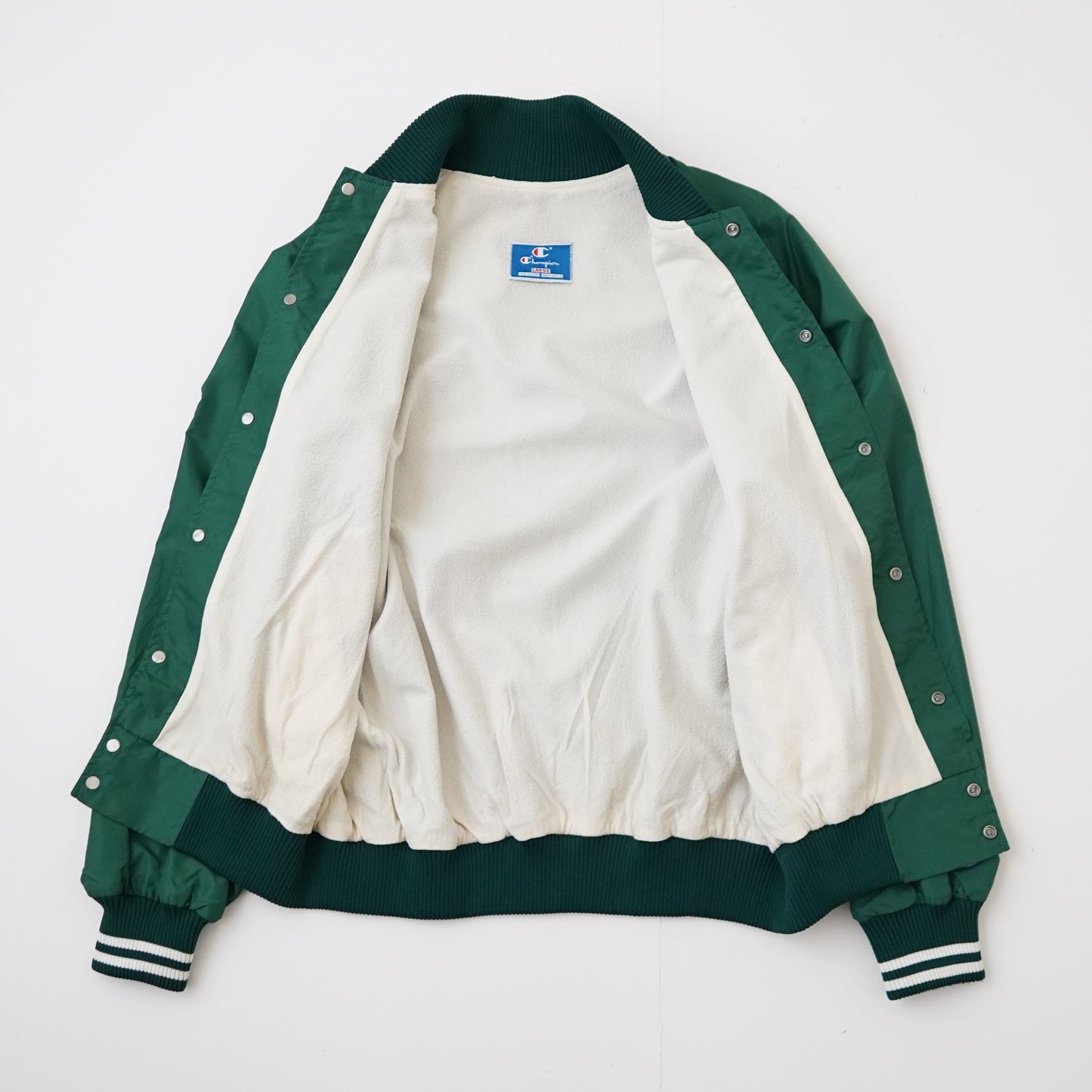 90s Champion ROSWELL stadium jacket