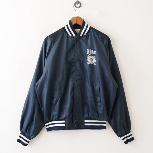 Lite A FINE PILSNER BEER stadium jacket