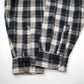 L.L.Bean plaid flannnal shirt