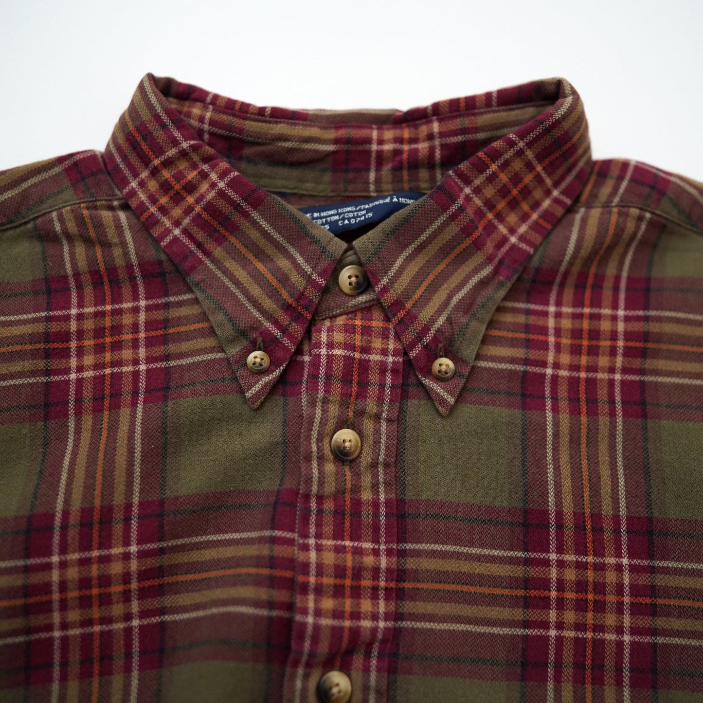 NAUTICA check shirt