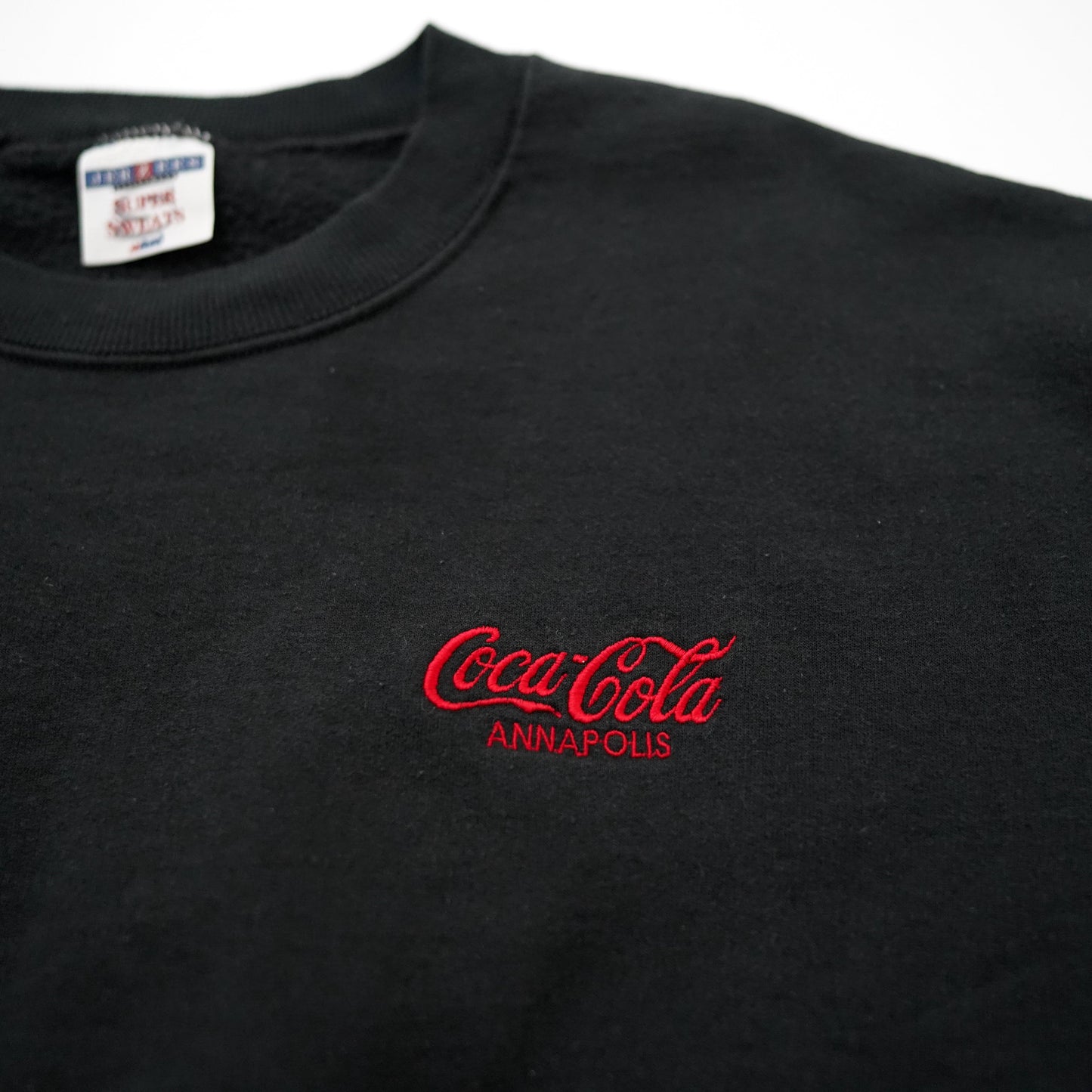 coca-cola sweat