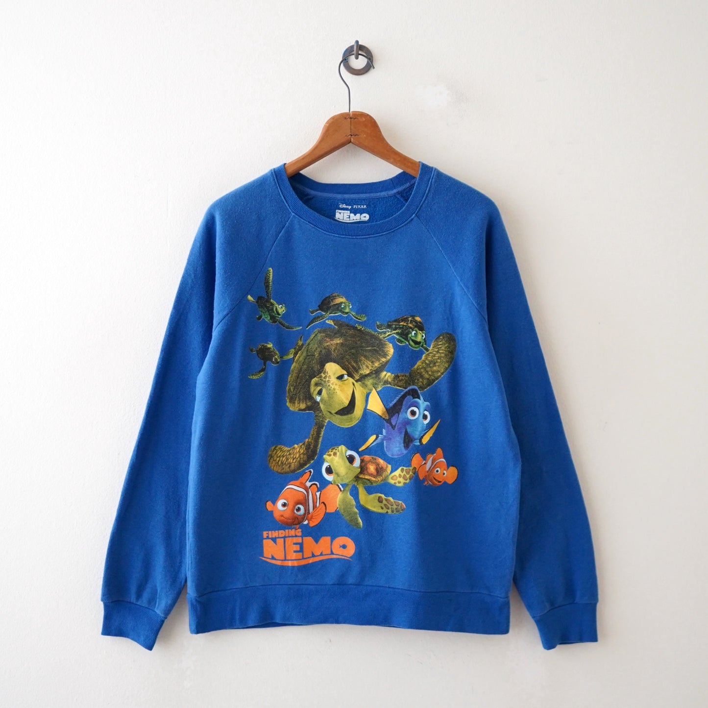 Disney finding NEMO Sweat