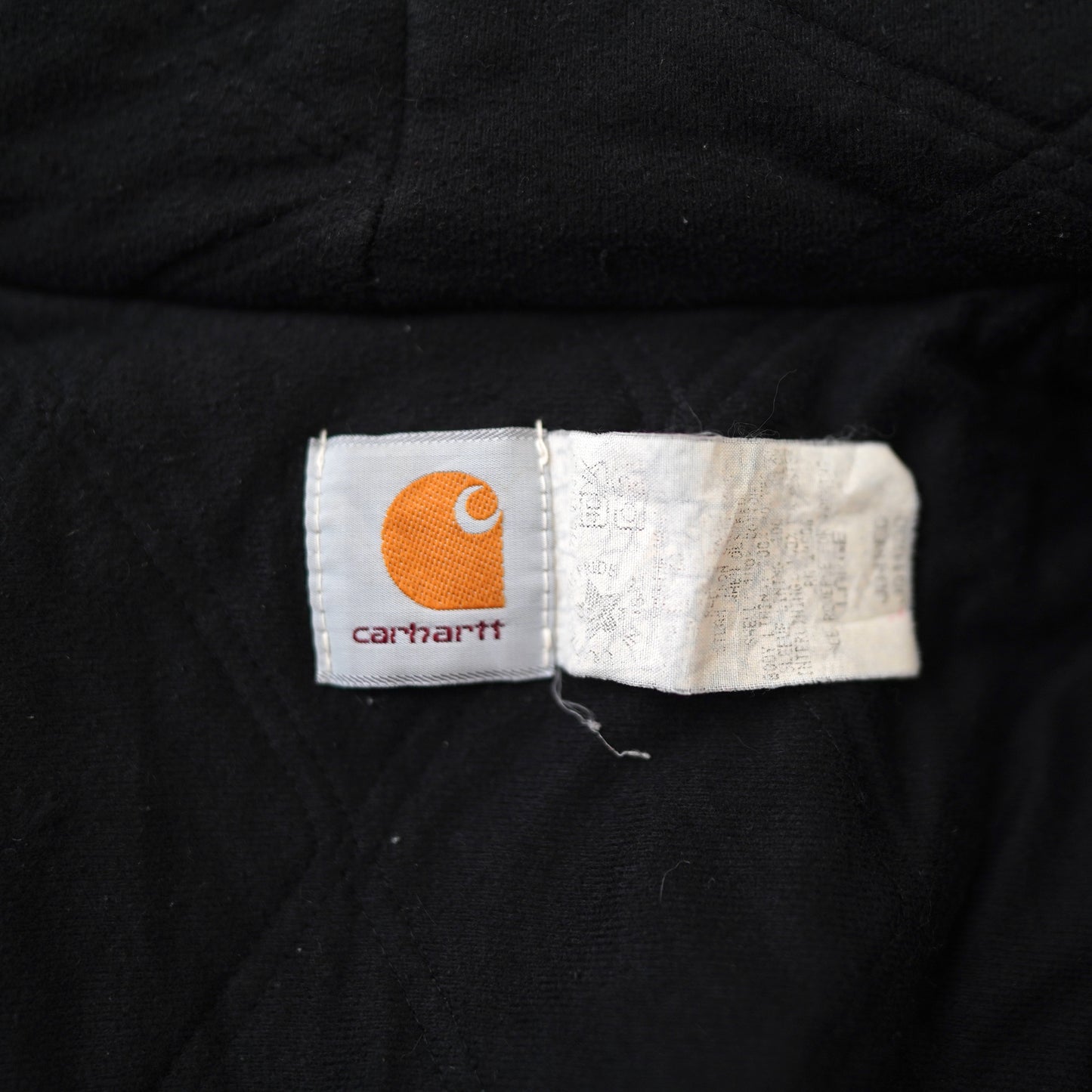 90s carhartt active jacket