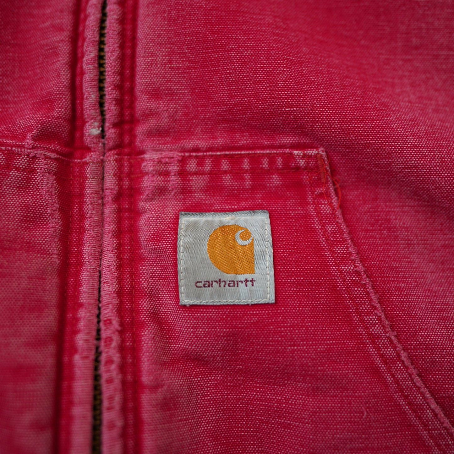 90s carhartt active jacket