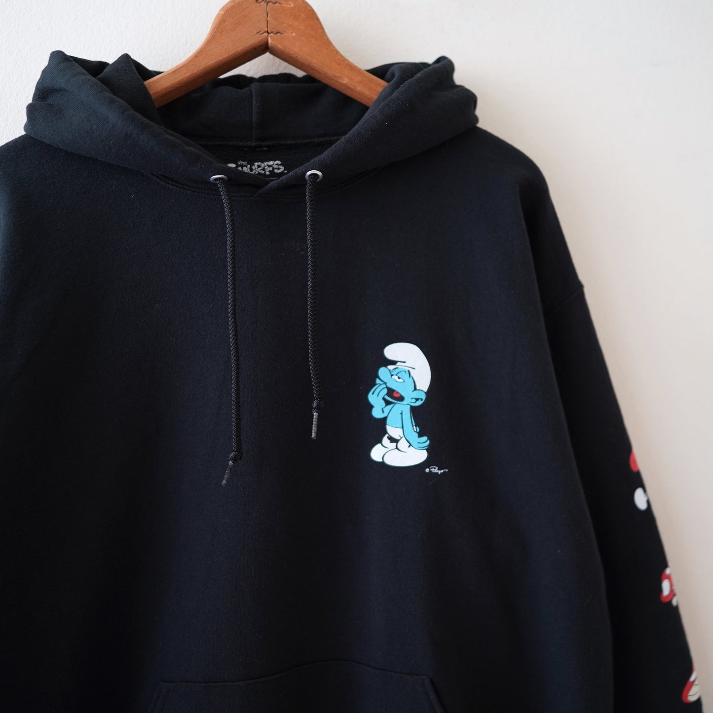 THE SMURFS hoodie