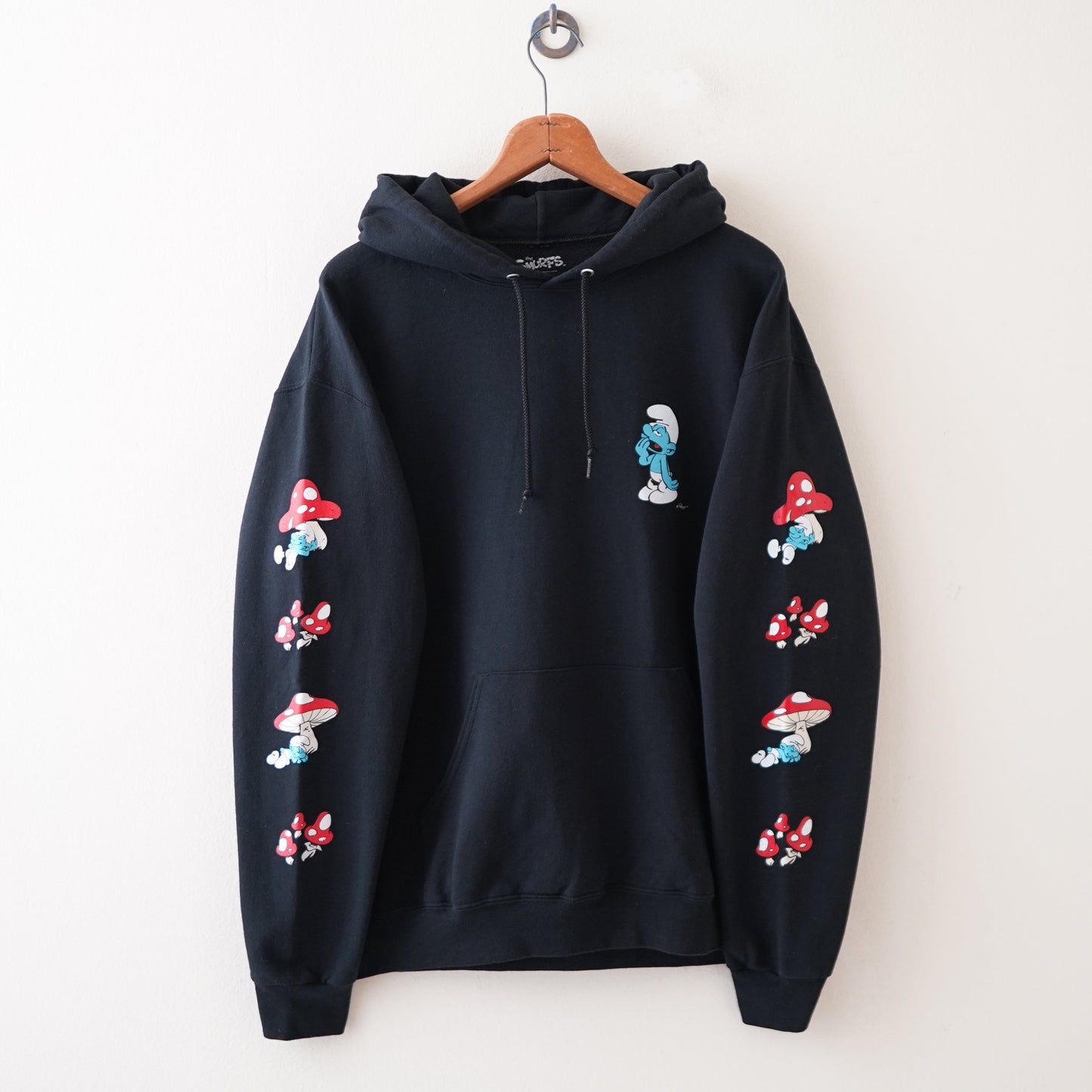 THE SMURFS hoodie